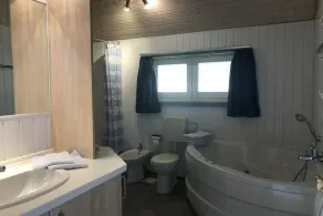 Skandinavisches Ferienhaus in Mirow - Image 3