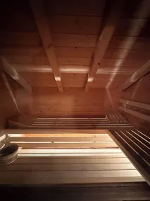 Chalet Érable**** – Sauna – 8 Pers | Ménage, Serviettes & Lits Faits Inclus - Image 2
