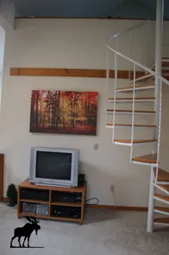 Stor familie byhus, AC, stor WiFi, pool, spillerum, grill og afskærmet veranda - Image 2