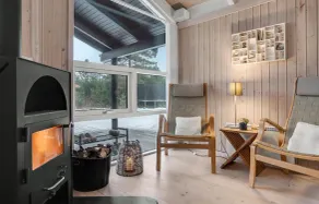 Fantastisk hjem i Jerup med sauna - Image 2