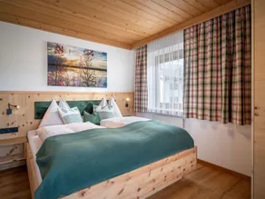 Apartment 2 \"Kaiserblick,\" 2 bedrooms/1 living room-bedroom - Horngacher Country House - Image 5