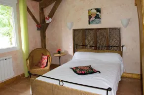 Maison traditionnelle en pierre au coeur de la gascogne beaucoup de cachet calme - Image 5