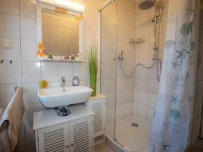 194 Fewo Dat LütjeHuus - 194 Holiday apartment with large roof terrace - Image 3