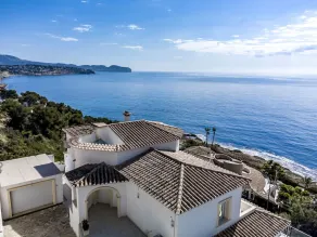 RAPHAEL, Lovely villa for 6 pax with spectacular sea views in Benissa.free wifi - Image 5