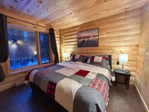 Arawak - Chalet Confortable et Moderne Avec Jaccuzzi - Image 5