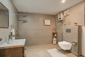 Alaya Stays 3BHK Petfriendly Saroja Farm - Image 4