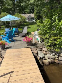 Enjoy the Magic of the Catskills in your Private Lakefront Home - Image 2