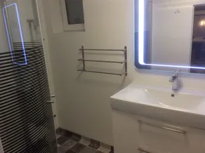 Stille sommerhus Ljusadal, Törnamåla Tingsryd, 6 pers. Sauna Spabad - Image 4