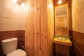 310m from ski slopes, 2nd floor, view mountain, balcony, tv, 73m², Valmorel - Image 2