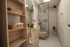 Casa vacacional totalmente equipada con jardín, barbacoa y piscina privada | Vistas al mar - Image 2
