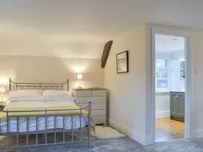 1 Schlafzimmer Unterkunft in Stickle Path, near Watchet - Image 5