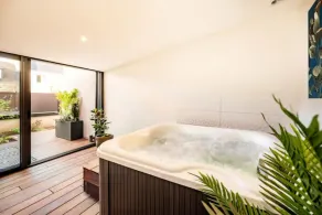 Heol Maison Avec spa et Sauna Privatif au Bord de la Baie - Image 5