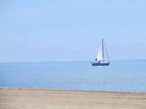 Residence Les Miramars - Ideal ground floor apartment direct access beach 4MIR7BAT8 - Image 3