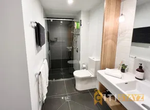 Light & Lovely in Canberra's CBD - 1BR Apt w/Carsp - Image 2
