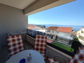 Gemütliche Wohnung mit Blick auf das Meer - Image 4