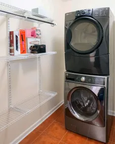 Newly Furnished One Bedroom Midterm Rental with Utilities  Blazing Fast Internet - Image 3