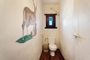 Casa vacanze 'Regalate Paz' con vista sulle montagne, piscina in comune e Wi-Fi - Image 4
