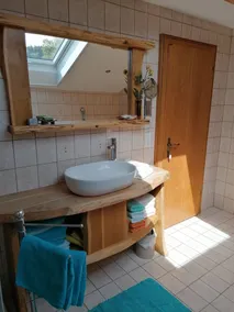 Holiday flat ‘Grabmeier - Number 2’ with mountain view, balcony and Wi-Fi - Image 3
