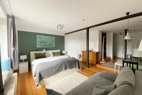 Paulas Nest - cozy apartment on Lake Starnberg - Image 4