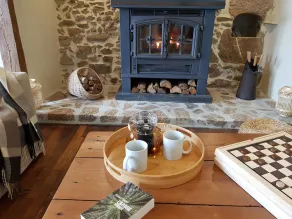 Gîte Cocooning, nature at your feet! **** L'Oustal d'André Cantal  - Image 4
