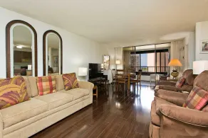 Monthly Discovery Bay 1403 1 Bedroom Ocean / Sunset / Marina / City Views Queen Bed, Sofa Bed - Image 5