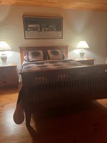 Beautiful Log Cabin close to beaches/Golf & Cabot Trail - Image 5