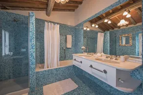 Villa mit 5 Schlafzimmern in Chianti mit Pool, Klimaanlage und WLAN - Image 5