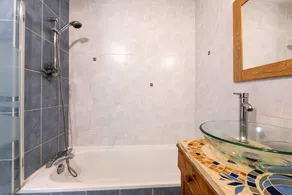 Appartement au vert, à 5 minutes du centre d'Annecy. Avec terrasse, jardin et vue sur la montagne - Image 3