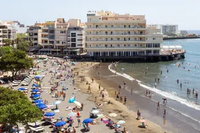 Appartamento per vacanze Centro Medano vicino alla spiaggia con Wi-Fi e balcone - Image 5