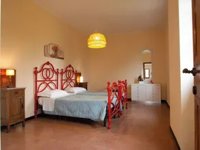 Alleinstehendes Ferienhaus mit privatem Pool,  W-LAN, TV, Innenhof, Haustiere erlaubt, Panoramablick - Image 4