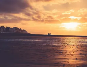 100 m vom Strand entfernt in einem hübschen Familienbadeort - Image 5