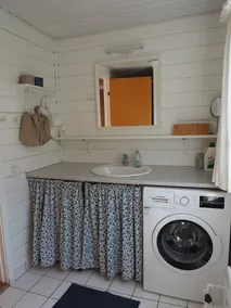 Mysigt hus nära stranden och skogen - Image 4
