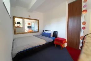 Vacation apartment 47 sqm in the basement, bright and modern, quiet with shared use of the garden - Image 3