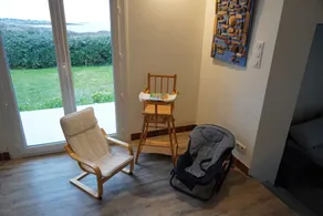 Stort lyst hus, samlet havudsigt, 50 m fra stranden, grund på 360m2 - Image 2