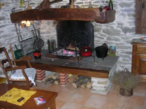 TRÆK VED HOUSE St Andre De LANCIZE - Image 2