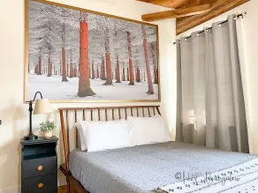 2-Bett-Kamin Wohnung im Herzen der Stadt auf Shuttle Route 1 Meile nach Okemo - Image 2