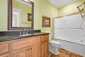 Experience oceanfront luxury at 'Our American Dream' in Oak Island, NC, perfect for 19 guests! - Image 3