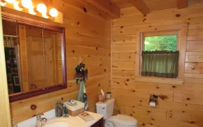 Beatiful Custom Log Home \" Bear Lodge\" - Image 3