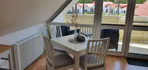 Appartement 'Fewo Meerzeit' avec balcon et Wi-Fi - Image 4
