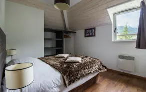 Remise en forme, piscine, sauna, terrasse, balcon, télévision, casier à ski, 39m², Saint Lary Soulan - Image 5