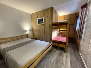 Residence Nant Benoit - Apartment 2 rooms for 6 people with balcony facing south - Image 3