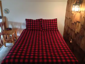 Nordic Haus Chalet in den ruhigen Wäldern des Ski Brule Dorf gelegen - Image 3