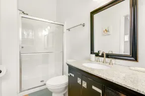 Renovated retreat with large deck, fireplace, & washer/dryer - dog-friendly - Image 4