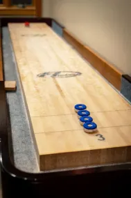 On Tahoe Time - Pets Pool Table Game Room - Image 2