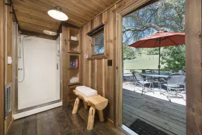 The Cabin At The Old Homestead Near Yosemite - Image 4