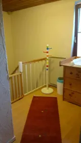 Great, cottage very well equipped. Approximately 8 minutes walk to the lake. - Image 4