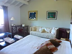 Maison d'hôte, 15 mn des plages, au calme, vue superbe sur les montagnes, WIFI - Image 4