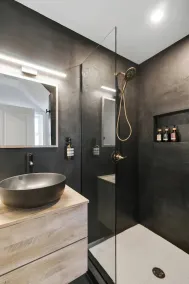 Enjoy a stylish experience at this unique, modern flat in Downtown Ferndale - Image 2