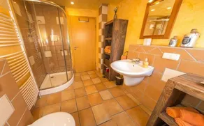 Ferienwohnung/app. für 5 Gäste mit 86m² in Lindberg - Image 5