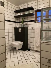 Bright and cosy studio apartment in a green area close to central Reykjavik - Image 2